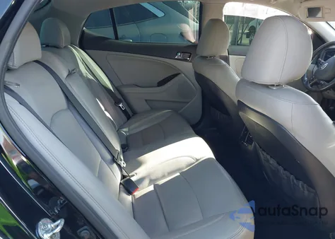 2013 Kia Optima Ex z USA, uszkodzony, nr VIN 5XXGN4A73DG251392